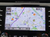 Apple Car Play対応ナビとなっております。お使いのiPhone・アンドロイドをつなげて携帯のマップをナビへ反映可能!