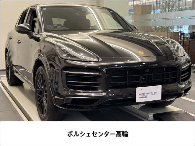 カイエン S ティプトロニックS 4WD