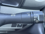 【 オートライト 】オートライトなのでライトの点け忘れを気にすることなく運転が出来ます♪