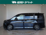 トヨタの7人のりミニバン、ヴォクシーハイブリッド S-Zが入荷しました。