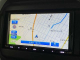 【カーナビ装着車】初めての土地での運転や、お車での旅行に便利です!