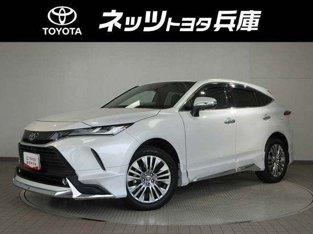 トヨタ ハリアー 