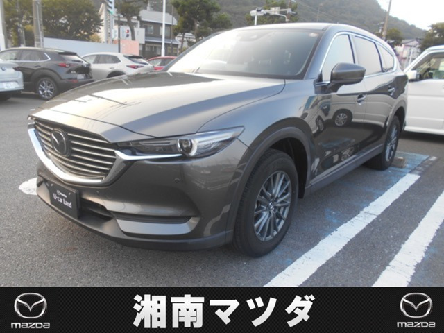 マツダ CX-8 