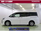狭い駐車スペースなどでの乗り降りの際や、雨の日の乗り降りに便利なスライドドアは両側電動です。なお、この車は車検整備付きです。弊社のエンジニアがお車を点検致しますので、安心してお乗りいただけます。