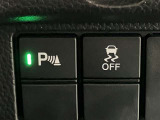 充実の安心安全装置のON OFFボタンになります。ご商談時、ご納車時にスタッフがきちんと説明いたします。