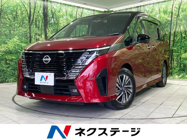 セレナ 1.4 e-POWER ルキシオン