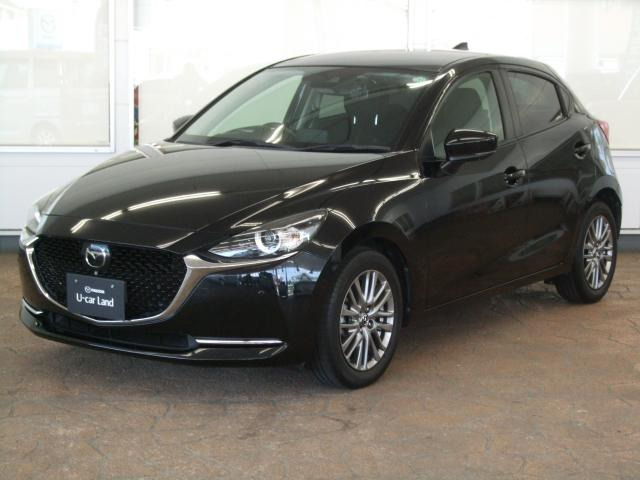 マツダ MAZDA2 