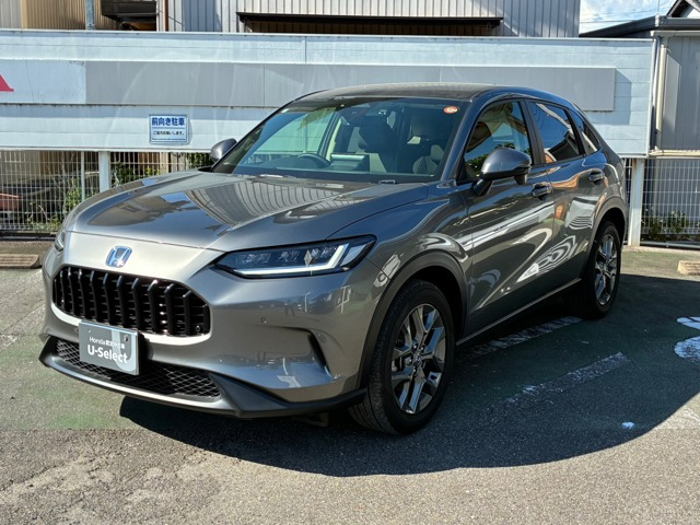 ホンダ ZR-V 