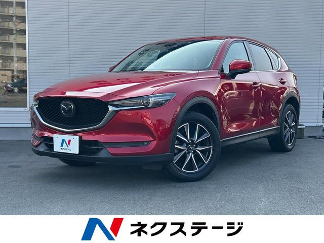 マツダ CX-5 