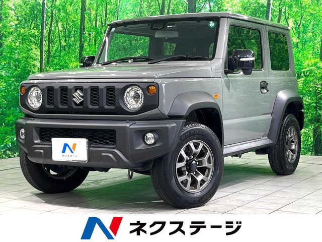 ジムニーシエラ 1.5 JC 4WD 