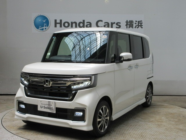 ホンダ N-BOXカスタム 