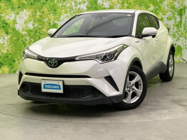 C-HR ハイブリッド 1.8 S