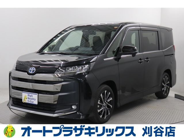 トヨタ ノア 