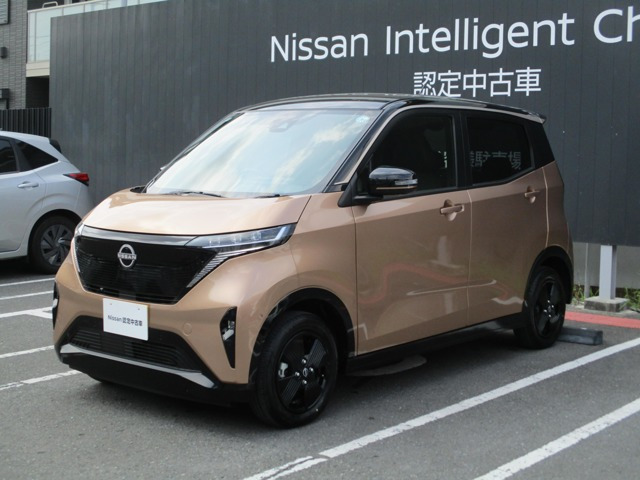 日産 サクラ 