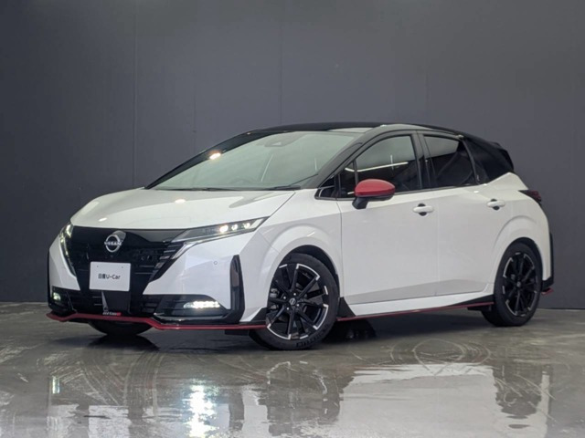 ノートオーラ 1.2 NISMO