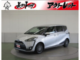 見る人をワクワクさせるACTIVE&FUNなスタイルのシエンタです。