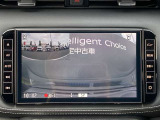 前後ドライブレコーダーは純正なのでナビで映像の確認が可能です!