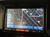 日産純正ナビMC313D-Aを装備しております。