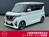 日産の軽ハイトワゴンのルークスが入って来ました。