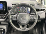 【ステアリングスイッチ】運転中、前方から目線をそらすことなく、オーディオ等の操作が可能な便利機能!安心&快適なドライブを演出してくれます♪