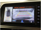 駐車の際、これがあれば運転に自信が無い方も安心です!一度使うと手放せない必須装備です!