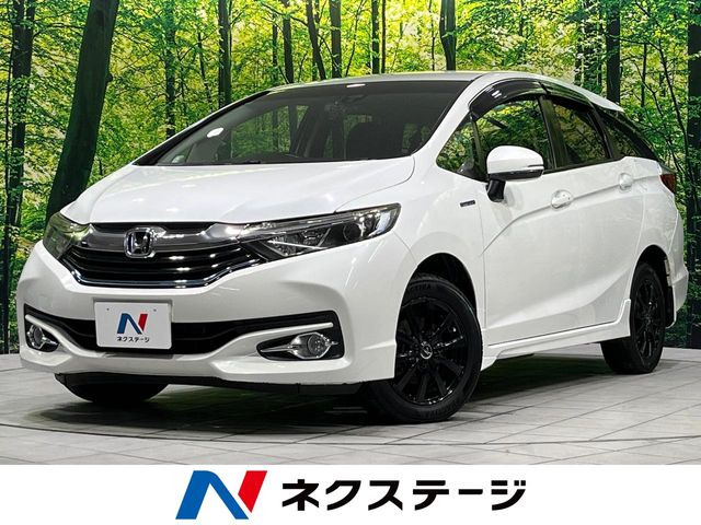 シャトル 1.5 ハイブリッド