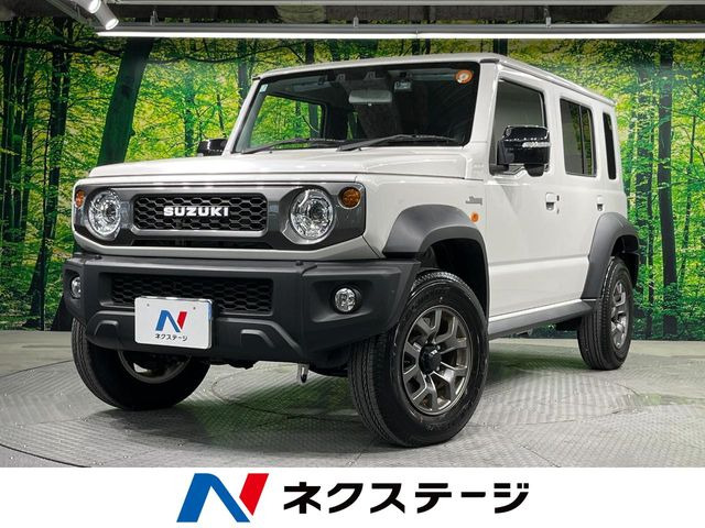 スズキ ジムニーノマド 