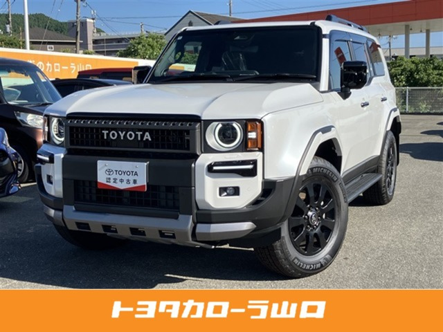 トヨタ ランドクルーザー250 