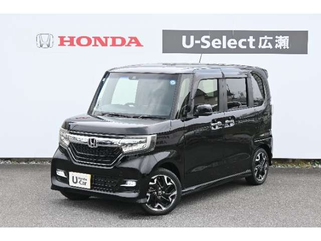 ホンダ N-BOXカスタム 