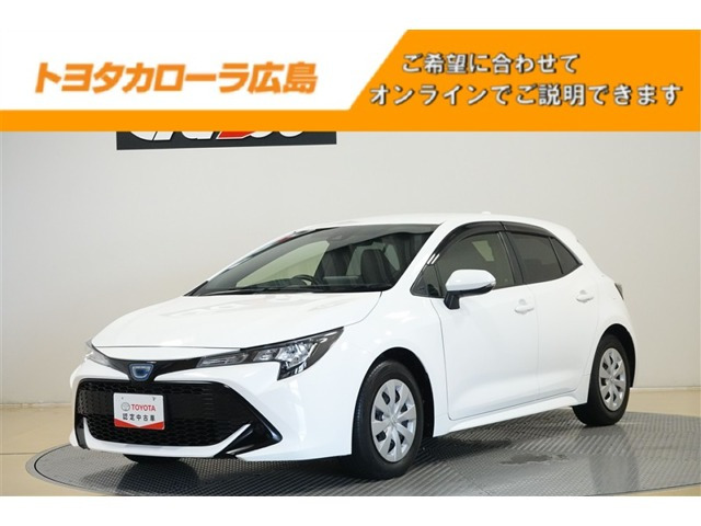 トヨタ カローラスポーツ 