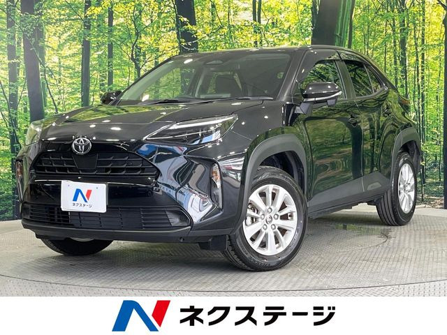 トヨタ ヤリスクロス 