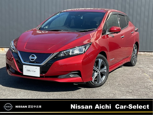 日産 リーフ 