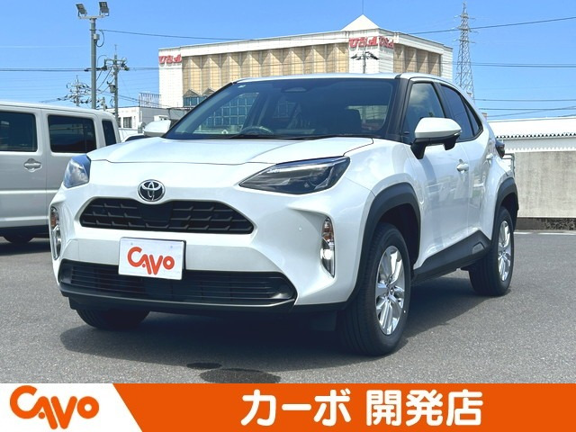 トヨタ ヤリスクロス 