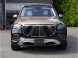 GLS 600 4マチック (ISG) 4WD MP202401