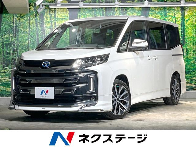 トヨタ ノア 