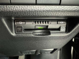 ETC車載器付きです。高速道路の料金所もスムーズに通過できます。