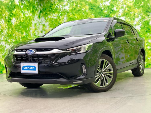 レヴォーグレイバック 1.8 リミテッド EX 4WD