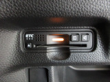 今や標準装備になりつつあるETC車載器も装着されております。料金所を通過するときも楽々です。