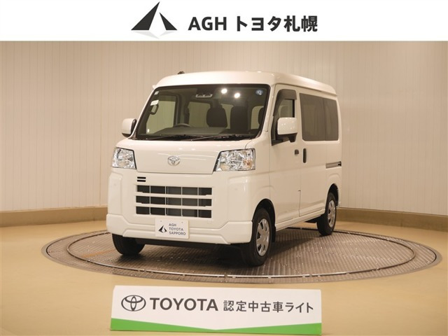 トヨタ ピクシスバン 