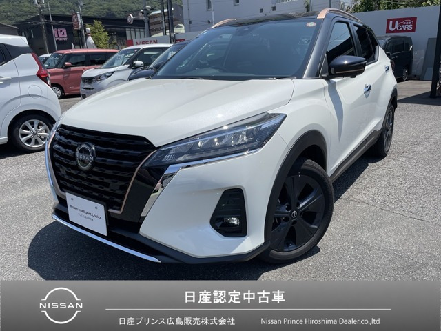 日産 キックス 