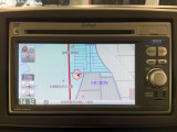 Honda純正ナビゲーション。