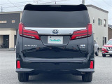 アルファード ハイブリッド 2.5 SR E-Four 4WD 4WD 本革シート