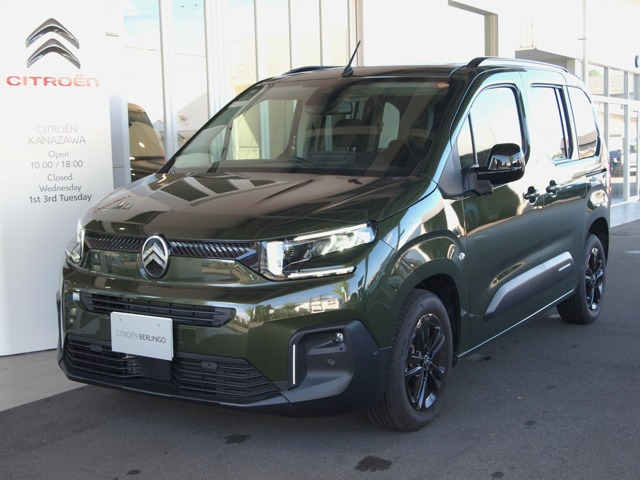 ベルランゴ マックス ブルー HDi ディーゼル 