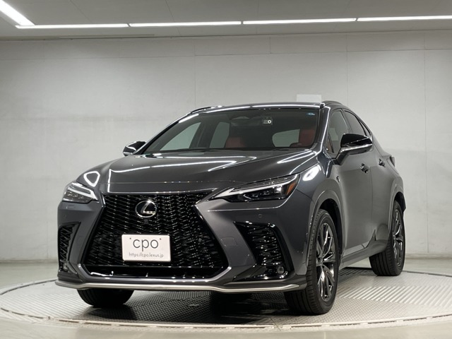 レクサス NX 