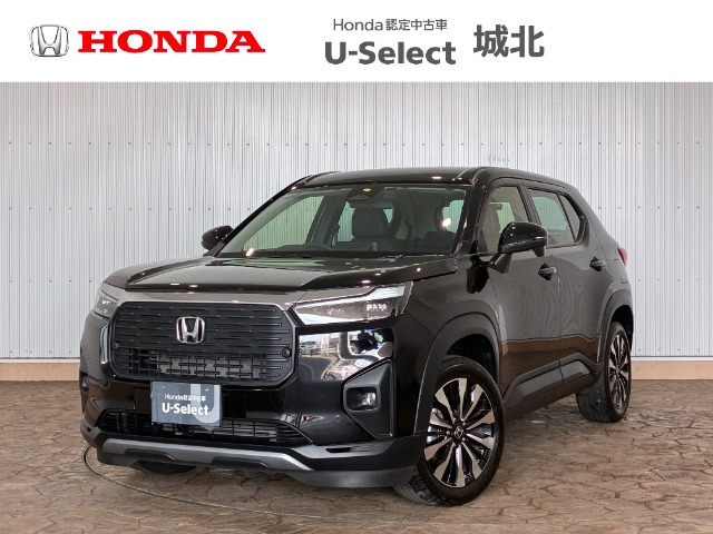 ホンダ ZR-V 