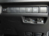 ETC車載器付きです。高速道路の料金所もスムーズに通過できます。