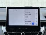 地デジ、AM/FMチューナー、Bluetooth等ご利用いただけます。