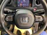運転席周りも、雰囲気がいいでしょう。