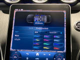 車内を彩るアンビエントライト。いつでもお好みの室内空間を演出してください。