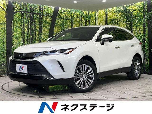 トヨタ ハリアー 
